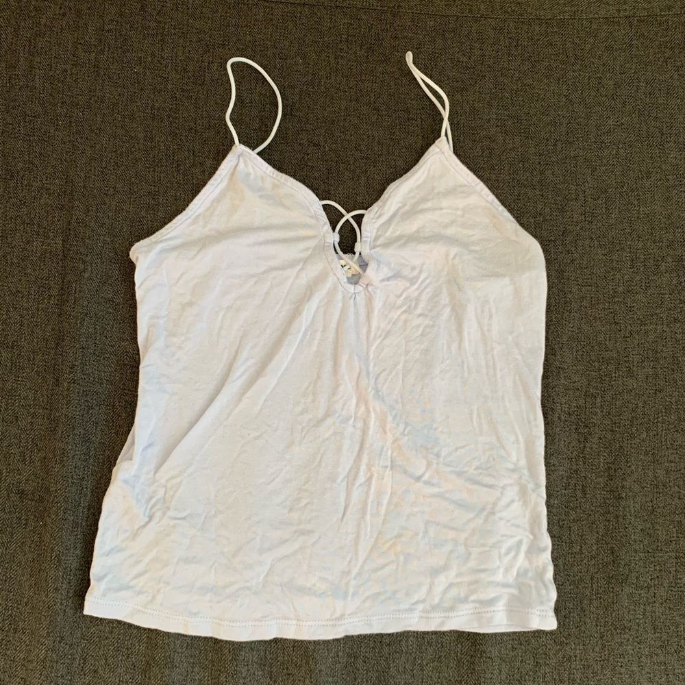 Garage bungee cami